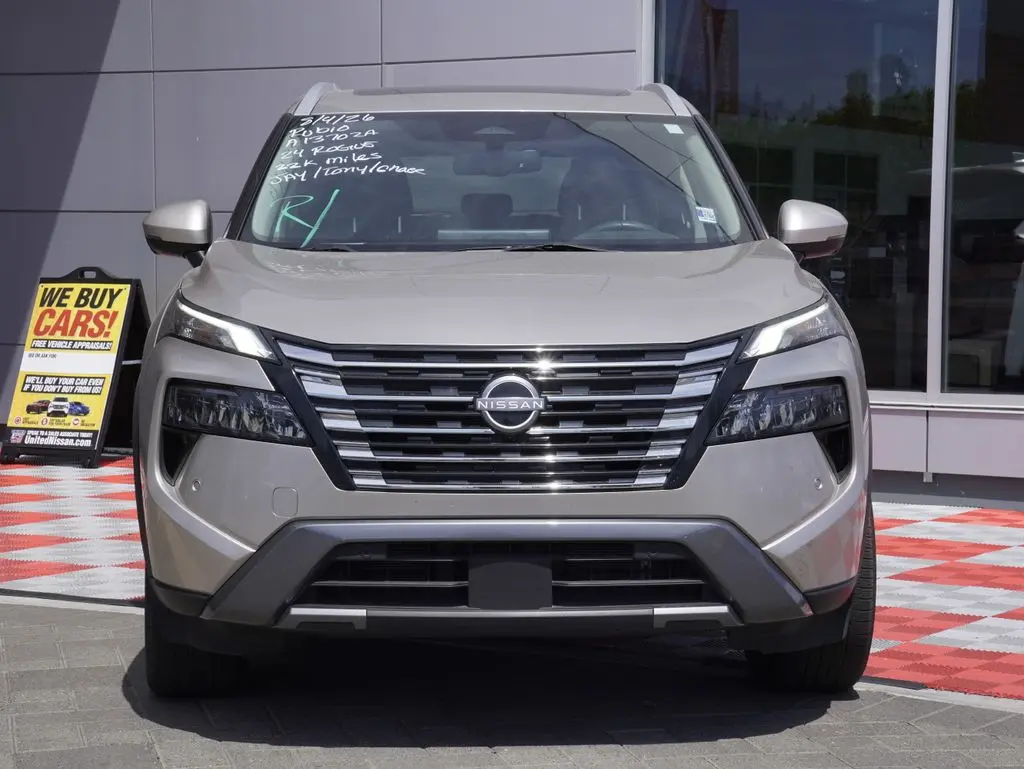 2024 Nissan Rogue - $24,488