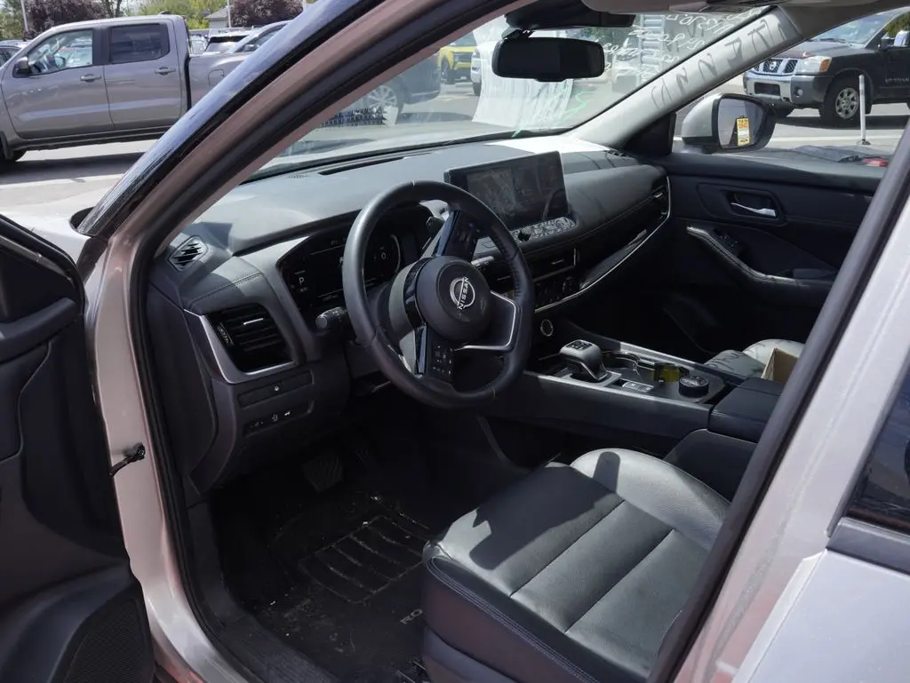 2024 Nissan Rogue - $24,488