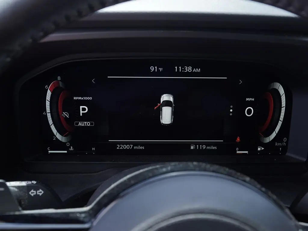 2024 Nissan Rogue - $24,488