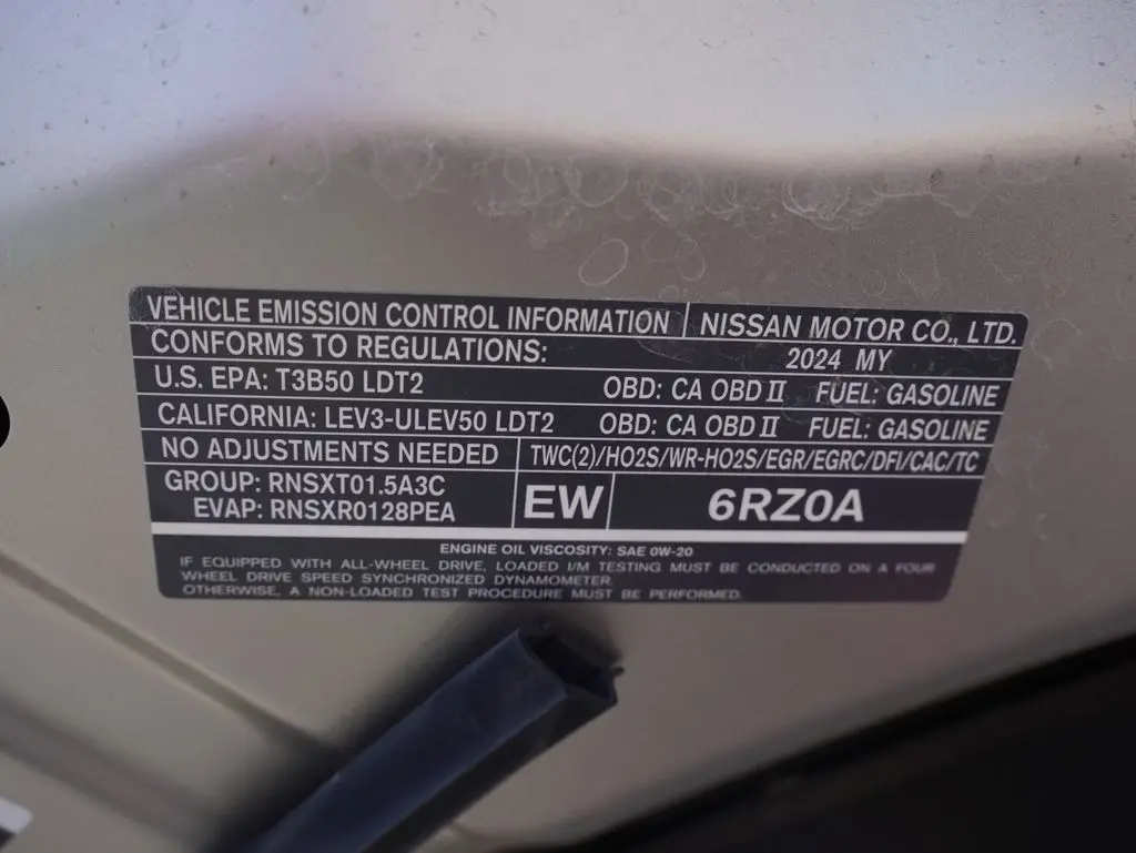 2024 Nissan Rogue - $24,488
