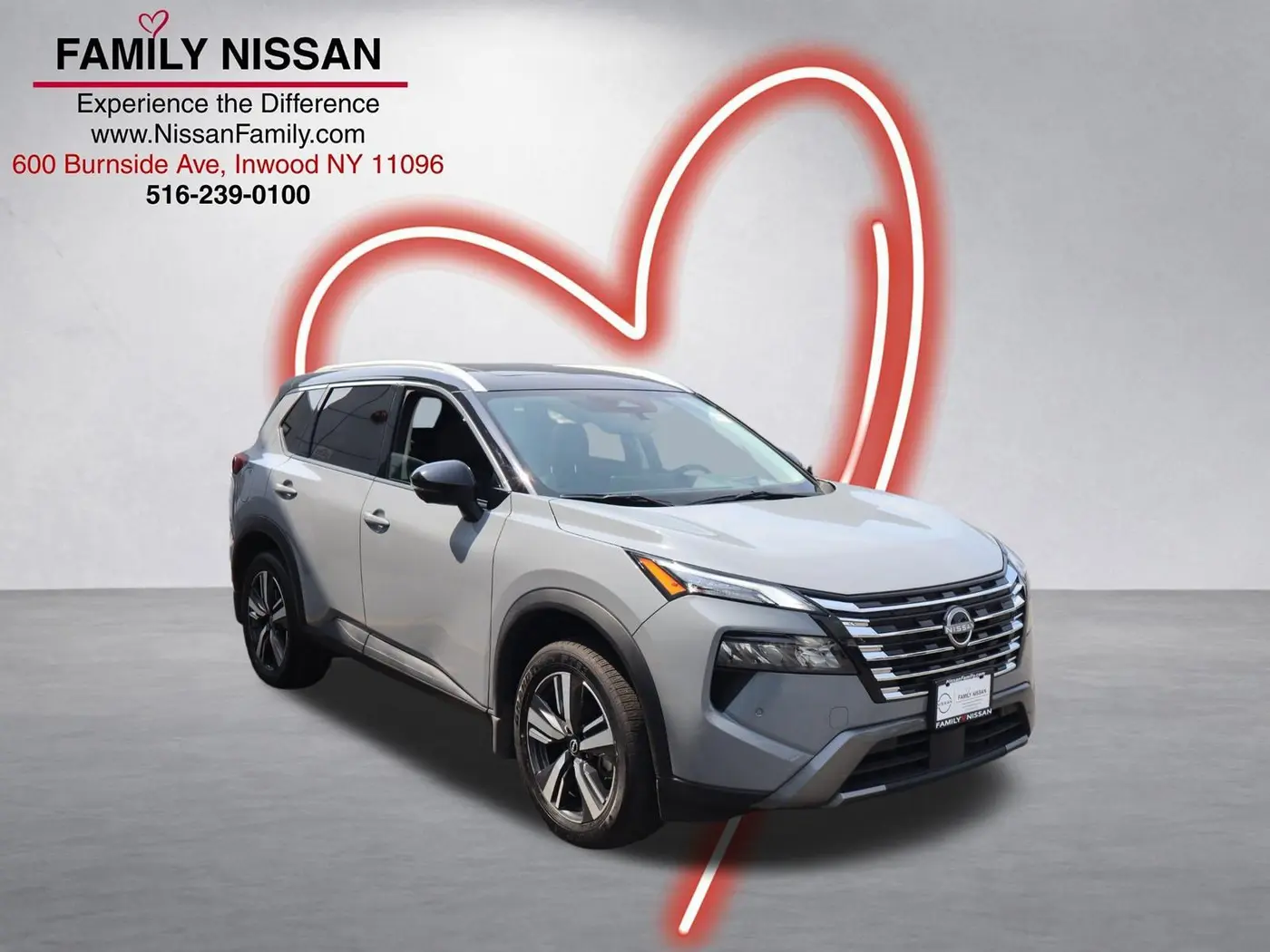 2025 Nissan Rogue
