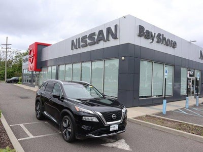 Photo of a 2023 Nissan Rogue AWD SL 4DR Crossover for sale