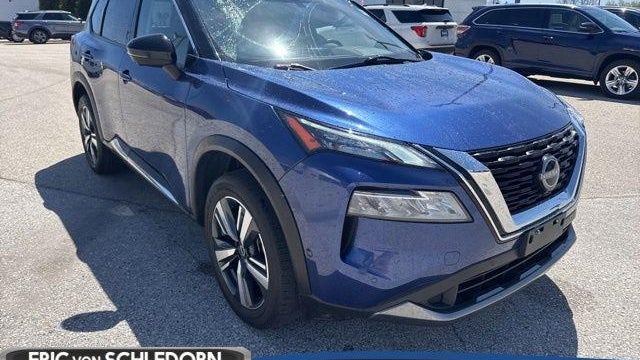 Preowned 2023 Nissan Rogue SL for Sale