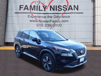 Photo of a 2023 Nissan Rogue AWD SL 4DR Crossover for sale
