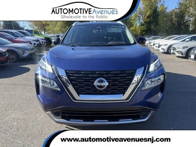 2023 Nissan Rogue AWD SL 4DR Crossover