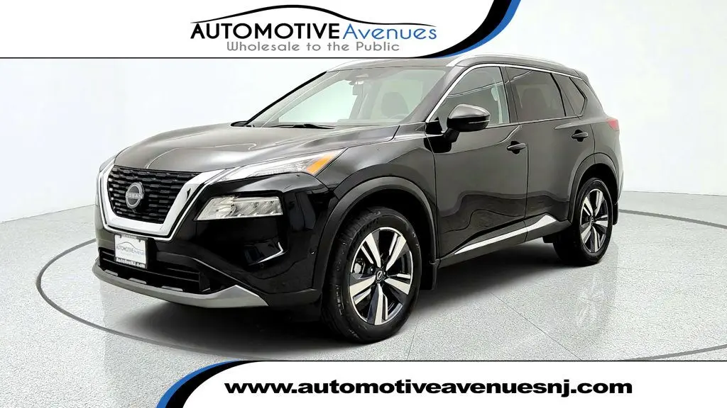 2023 Nissan Rogue