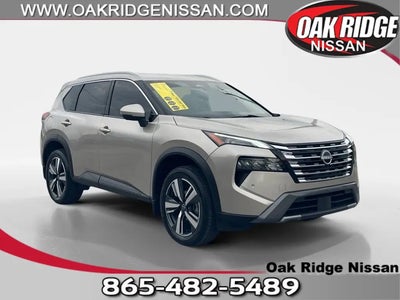 Photo of a 2024 Nissan Rogue AWD SL 4DR Crossover for sale