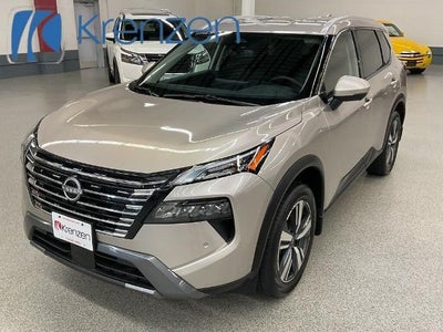 Photo of a 2025 Nissan Rogue AWD SL 4DR Crossover for sale