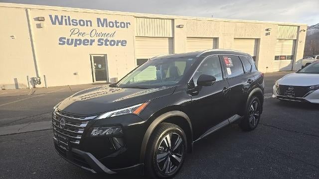 Preowned 2025 Nissan Rogue SL for Sale