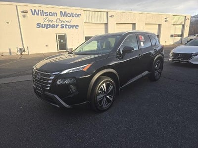 Photo of a 2025 Nissan Rogue AWD SL 4DR Crossover for sale