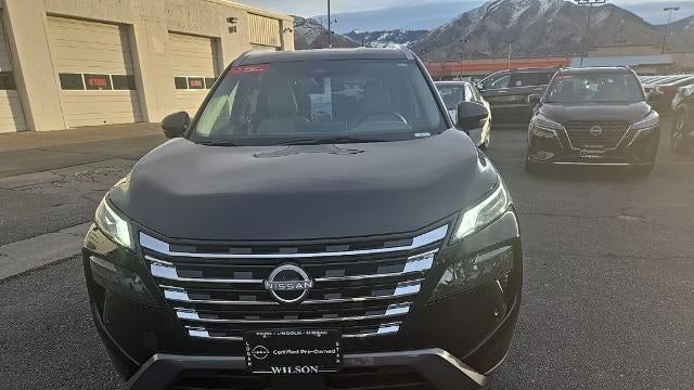 2025 Nissan Rogue SL