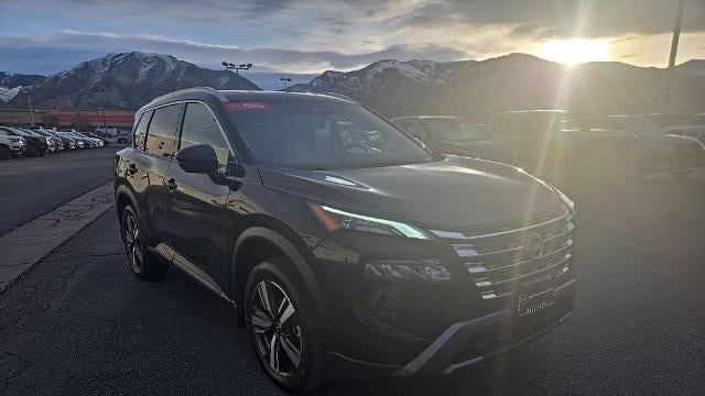 2025 Nissan Rogue SL