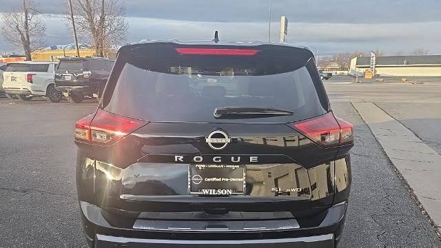 2025 Nissan Rogue SL