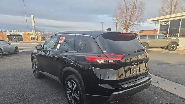 2025 Nissan Rogue SL