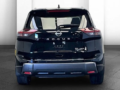 2025 Nissan Rogue AWD SL 4DR Crossover