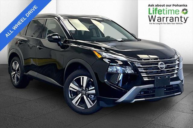2025 Nissan Rogue