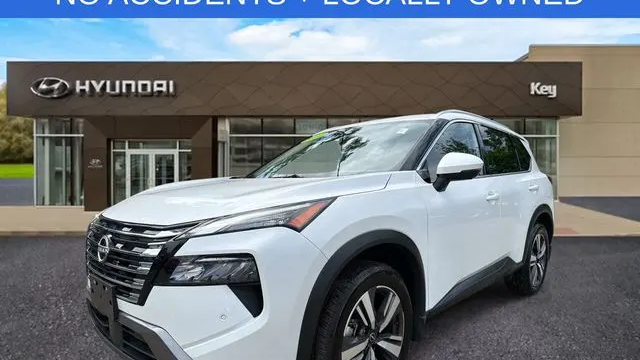 Preowned 2025 Nissan Rogue SL for Sale