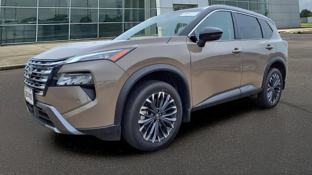 Preowned 2025 Nissan Rogue SL for Sale
