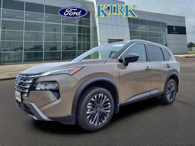 Photo of a 2025 Nissan Rogue AWD SL 4DR Crossover for sale