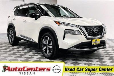 2023 Nissan Rogue AWD SL 4DR Crossover