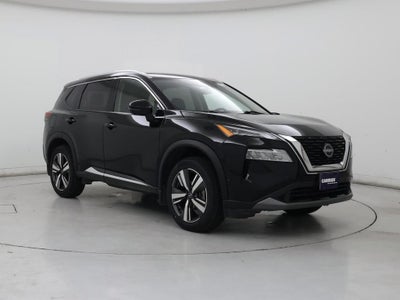 Photo of a 2023 Nissan Rogue AWD SL 4DR Crossover for sale