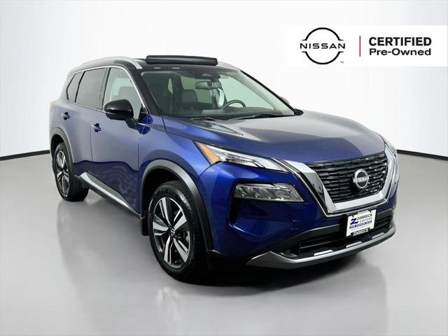 2023 Nissan Rogue