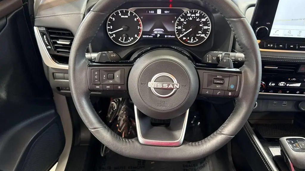 2023 Nissan Rogue SL