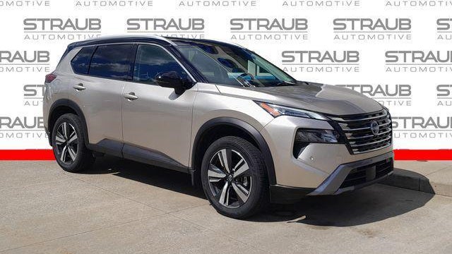 Preowned 2025 Nissan Rogue SL for Sale