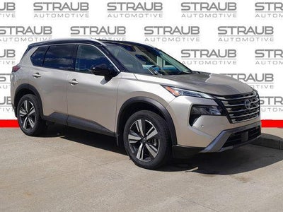 Photo of a 2025 Nissan Rogue AWD SL 4DR Crossover for sale