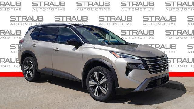 Preowned 2025 Nissan Rogue SL for Sale
