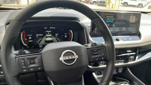 2025 Nissan Rogue SL