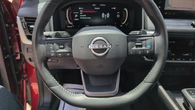 2025 Nissan Rogue SL