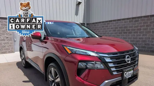 Preowned 2025 Nissan Rogue SL for Sale