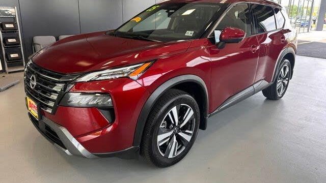 Preowned 2025 Nissan Rogue SL for Sale