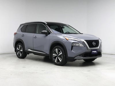 Photo of a 2022 Nissan Rogue AWD SL 4DR Crossover for sale