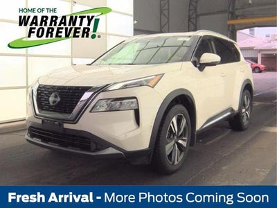 Photo of a 2023 Nissan Rogue AWD SL 4DR Crossover for sale