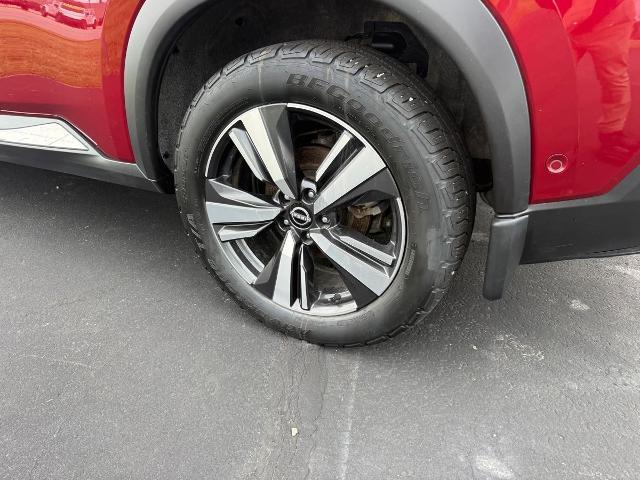 2023 Nissan Rogue - $24,700