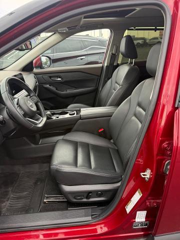 2023 Nissan Rogue - $24,700