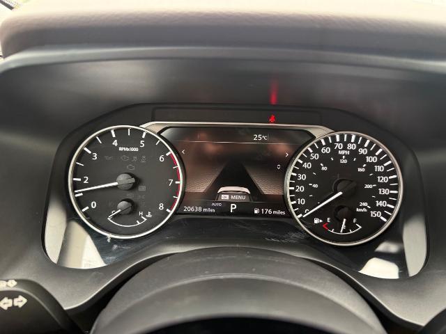 2023 Nissan Rogue - $24,700