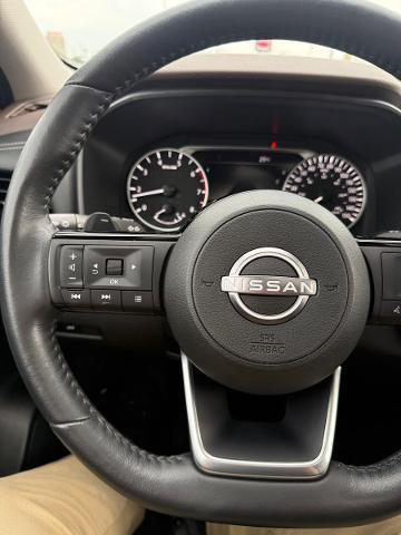 2023 Nissan Rogue - $24,700