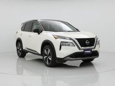 2023 Nissan Rogue AWD SL 4DR Crossover