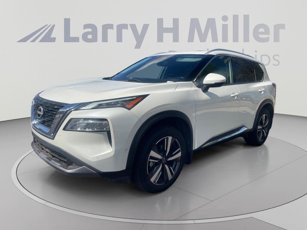 2023 Nissan Rogue
