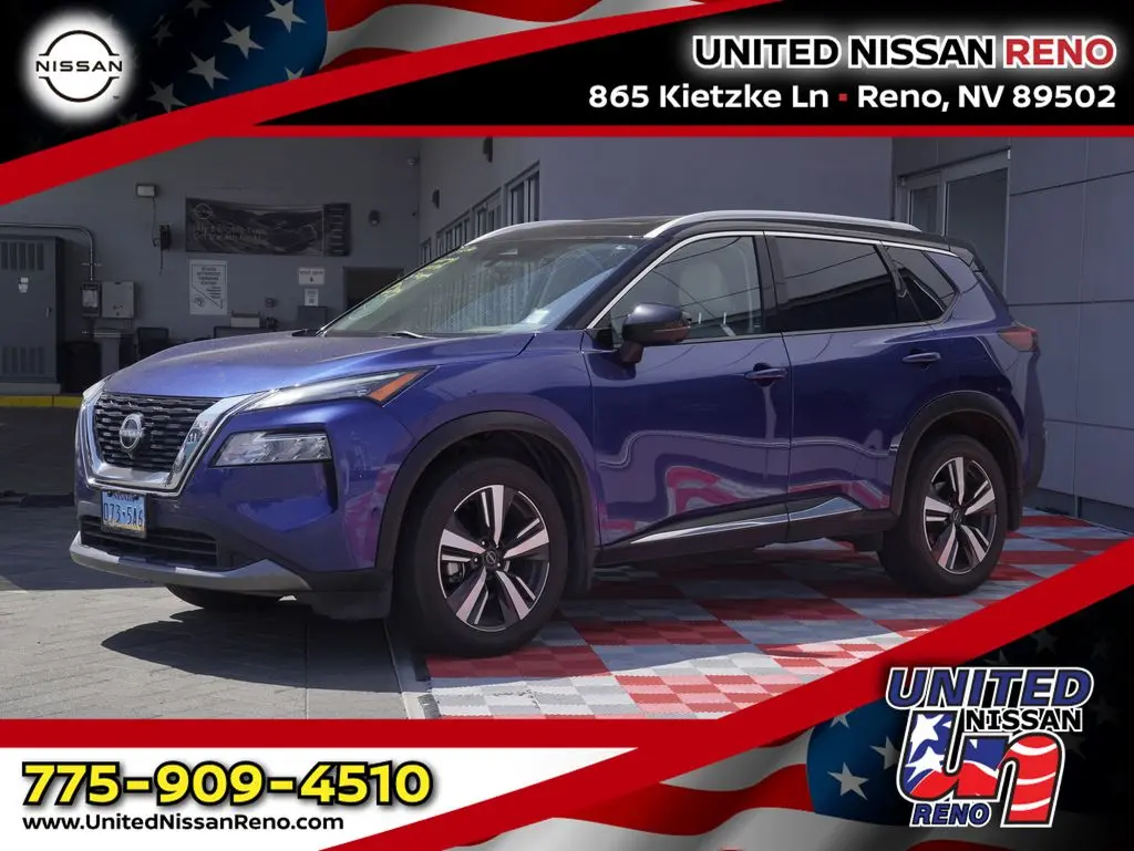 2023 Nissan Rogue - $19,988