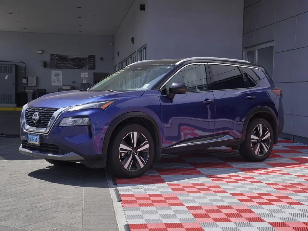 2023 Nissan Rogue - $19,988