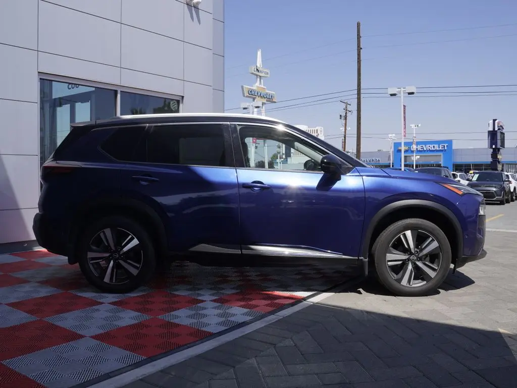 2023 Nissan Rogue - $19,988