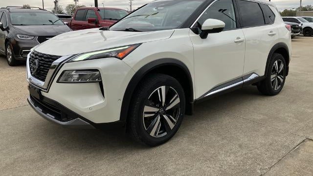 Preowned 2023 Nissan Rogue SL for Sale