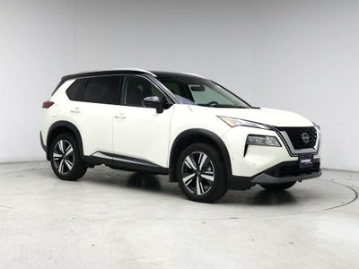 Photo of a 2023 Nissan Rogue AWD SL 4DR Crossover for sale