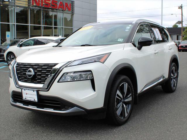 2023 Nissan Rogue
