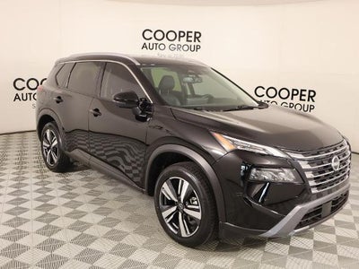 2025 Nissan Rogue AWD SL 4DR Crossover