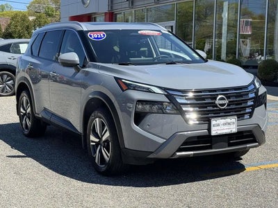 2025 Nissan Rogue AWD SL 4DR Crossover